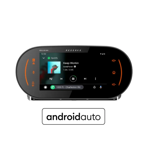 Soundstream HDHU.9813RG Radio Headunit for 1998-2013 Road Glide Only - Image 2